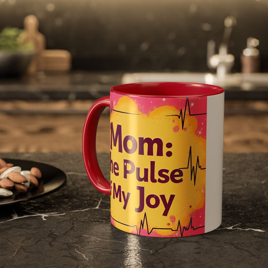 Mom: The Pulse of My Joy