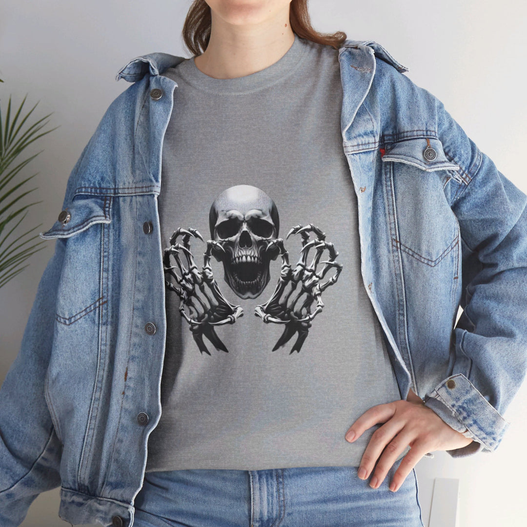 Skeleton Hands Halloween T-Shirt