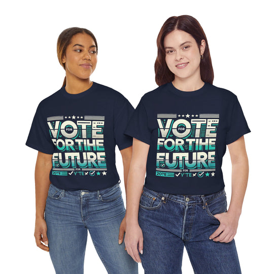 Election Day Tee - Vote with Pride - Creative Canvas Corner