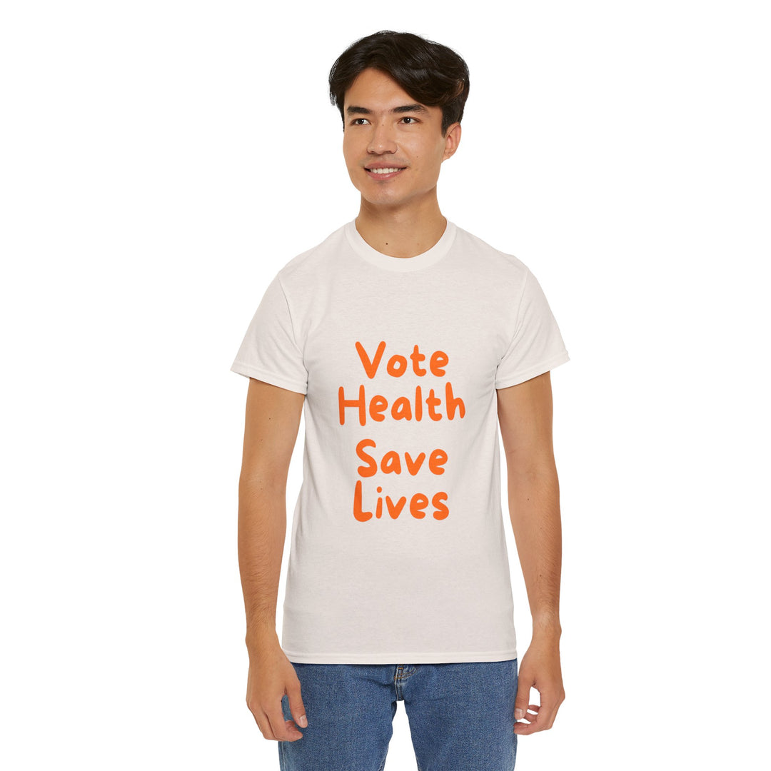 🗳️ Vote for Healthcare: Health is a Right T-Shirt 🏥 - Creative Canvas Corner