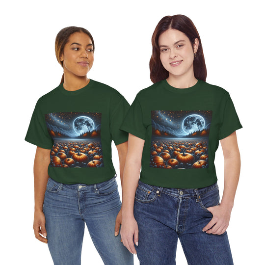 Pumpkin Patch Halloween Amazing T-Shirt