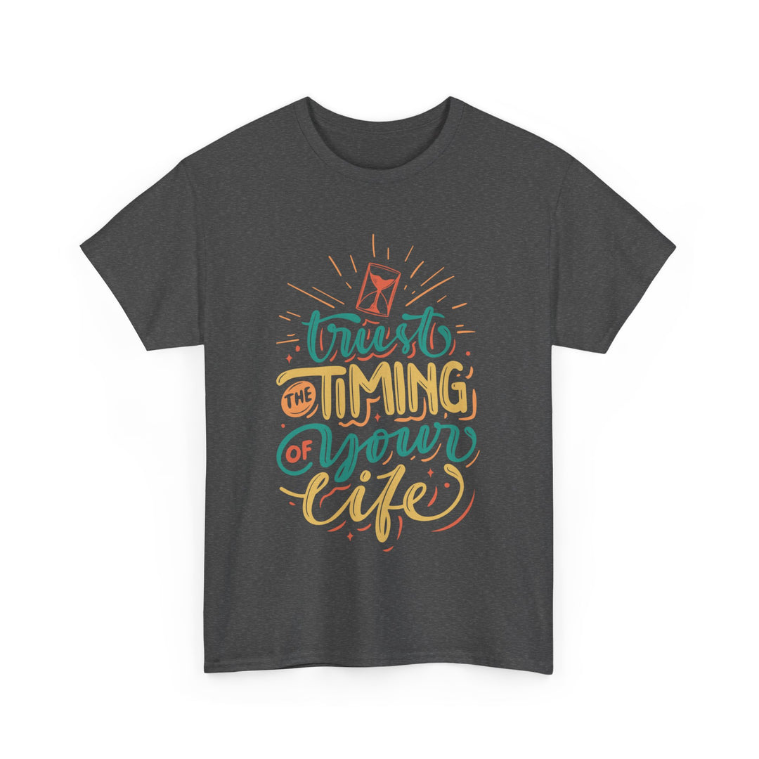 Stay Positive and Stylish with Trendy Inspirational Quotes T-Shirts - Creative Canvas Corner