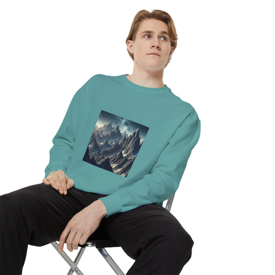 Mountain Explorer Sweatshirt