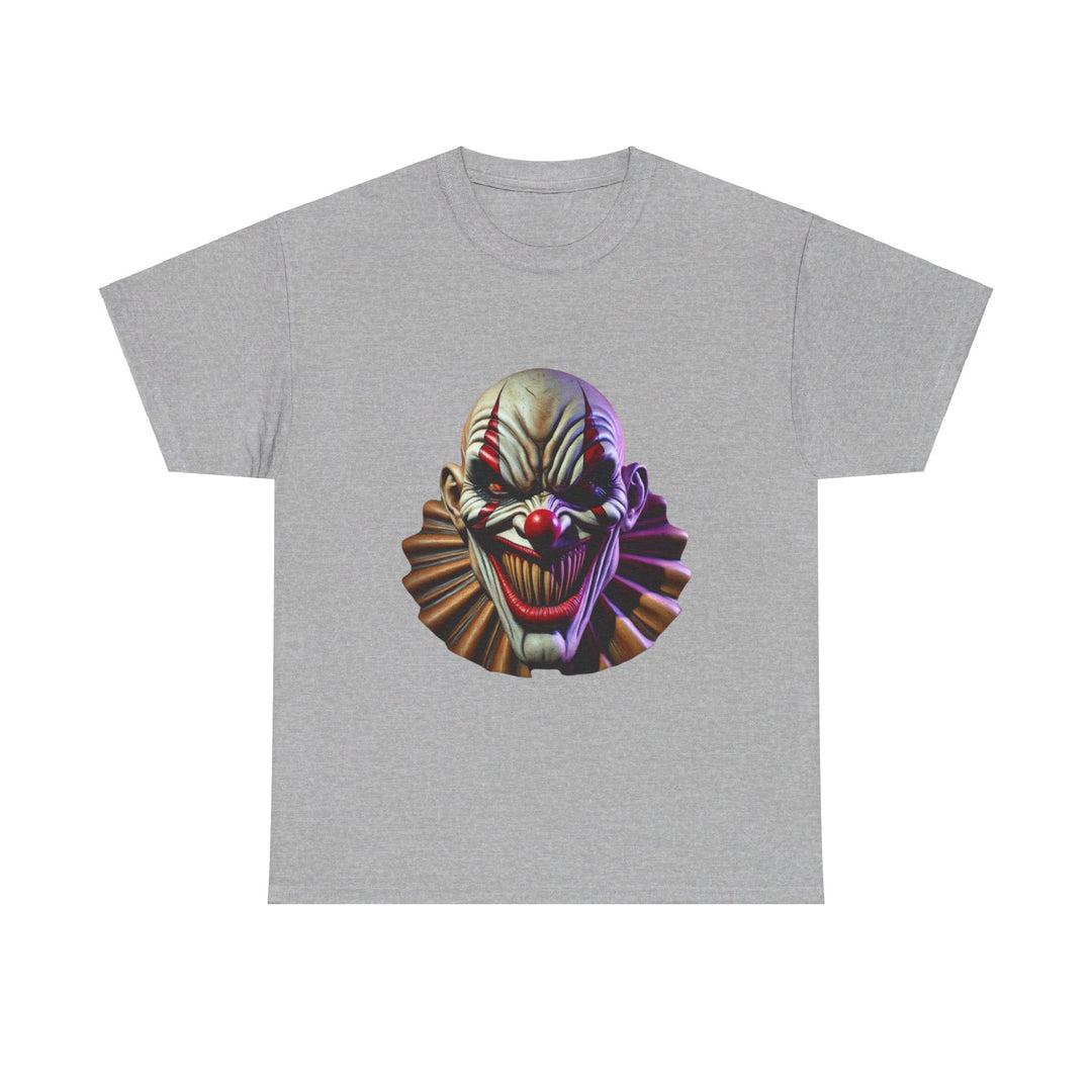 Creepy Clown Halloween Amazing T-Shirt