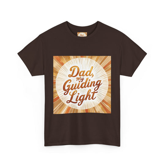 My Guiding Light – Dad Inspirational Shirt