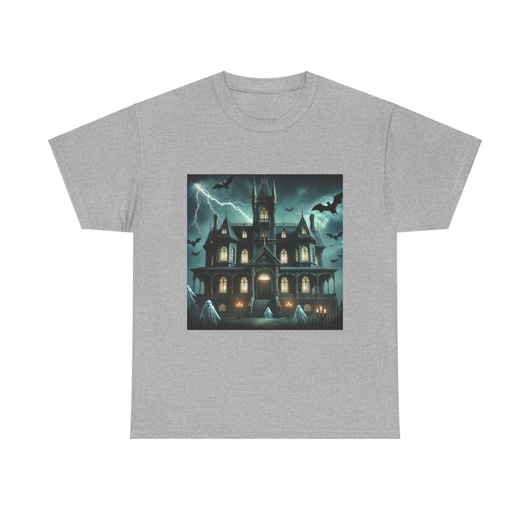 Haunted House Halloween Amazing T-Shirt