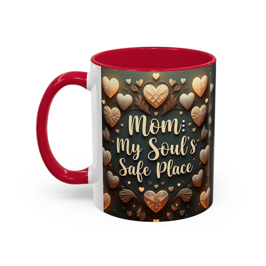 Mom: My Soul’s Safe Place