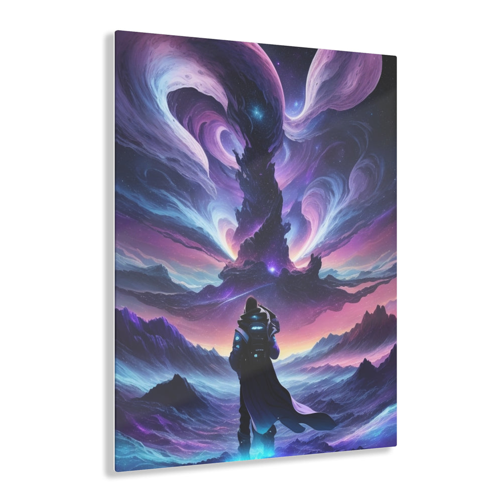 🚀 Cosmic Odyssey: Journey Through the Stars 🌌 - Creative Canvas Corner