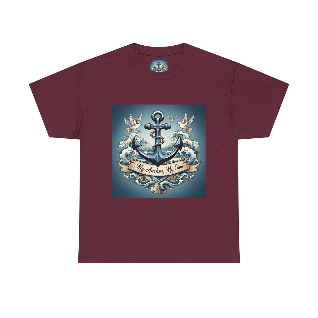 My Anchor, My Calm