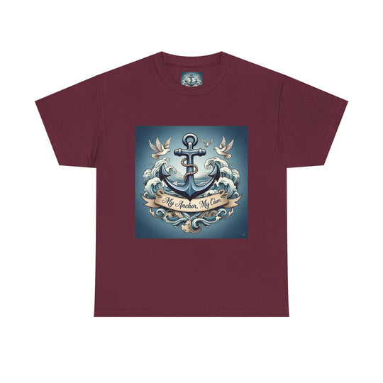 My Anchor, My Calm