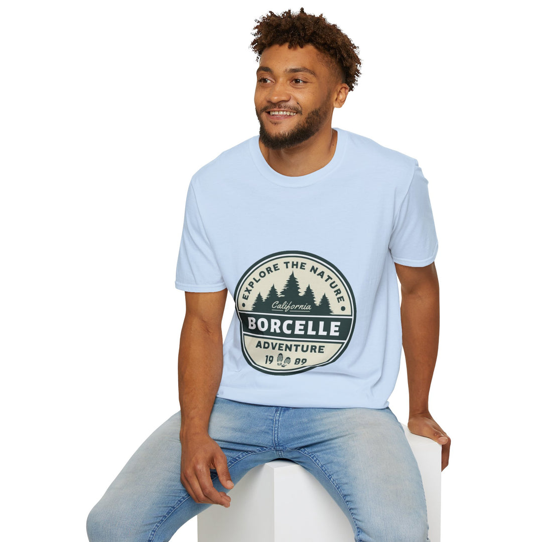 Unisex Softstyle T-Shirt - Creative Canvas Corner