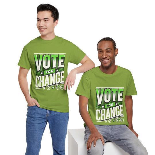 Fierce Voter T-Shirt - Unleash Your Power - Creative Canvas Corner