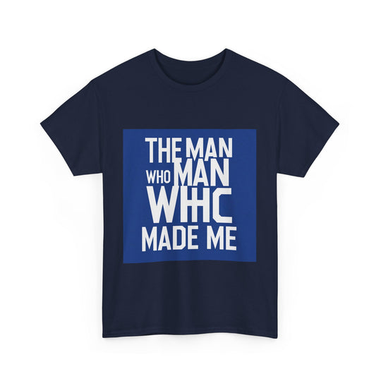 The Man Who Made Me