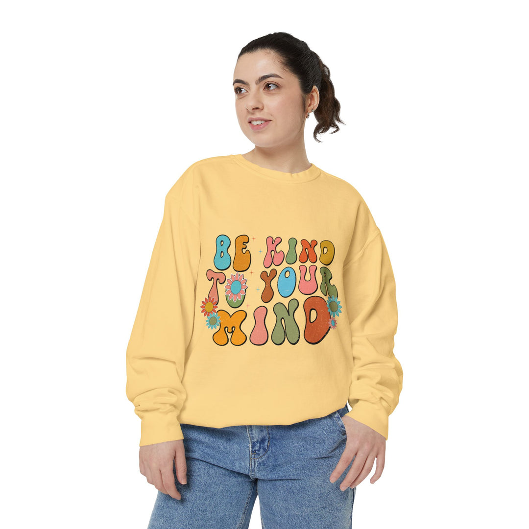 Dream Big Amazing Sweatshirt