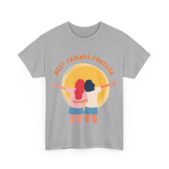 Best Friends T-Shirts with Inspirational Quotes for Motivation and Style - Creative Canvas Corner