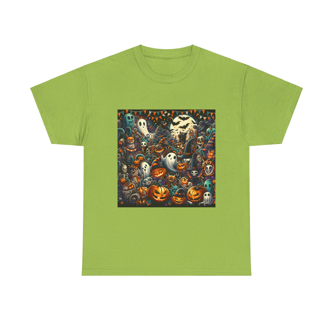 Monster Mash Halloween T-Shirt