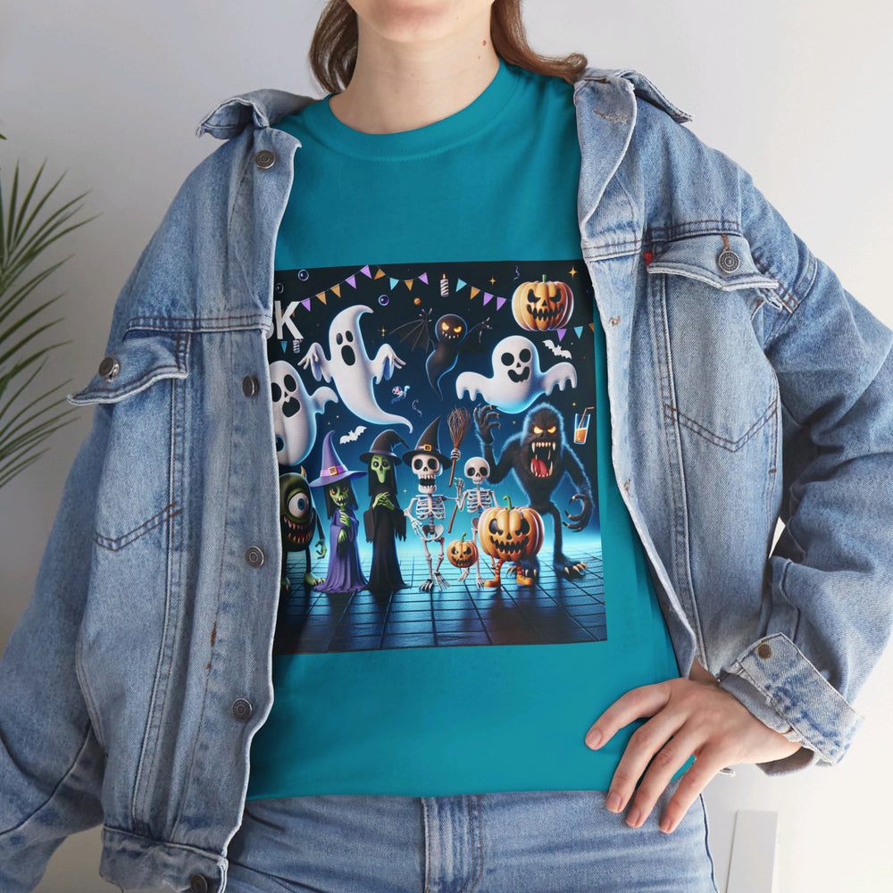 Monster Mash Halloween Amazing T-Shirt