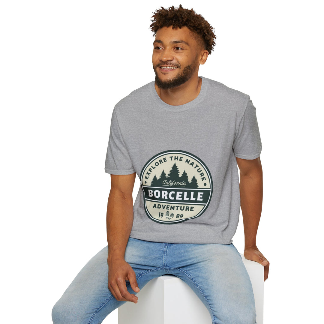 Unisex Softstyle T-Shirt - Creative Canvas Corner