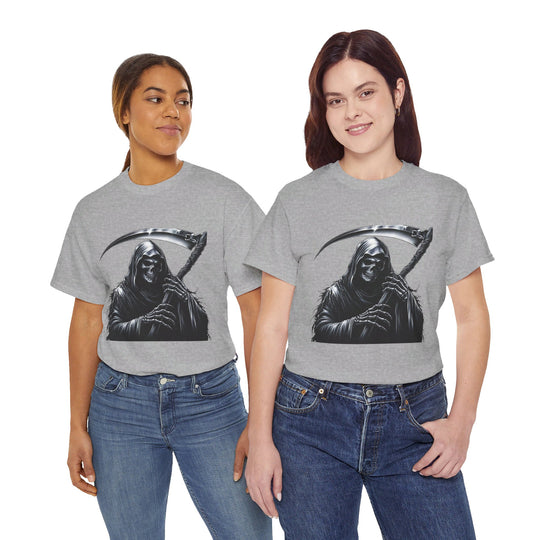 Grim Reaper Halloween T-Shirt