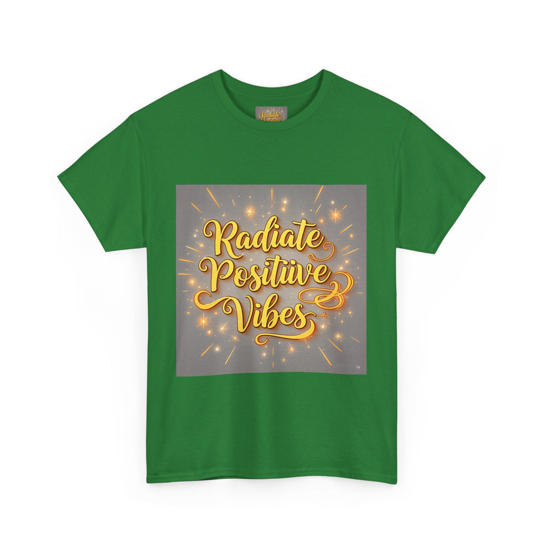 Radiate Positive Vibes Tee