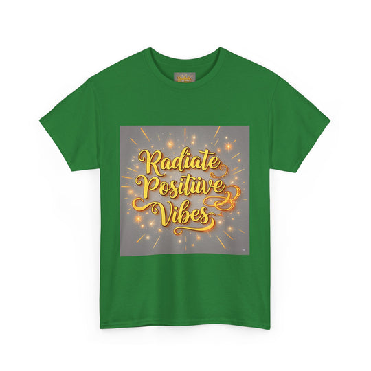 Radiate Positive Vibes Tee