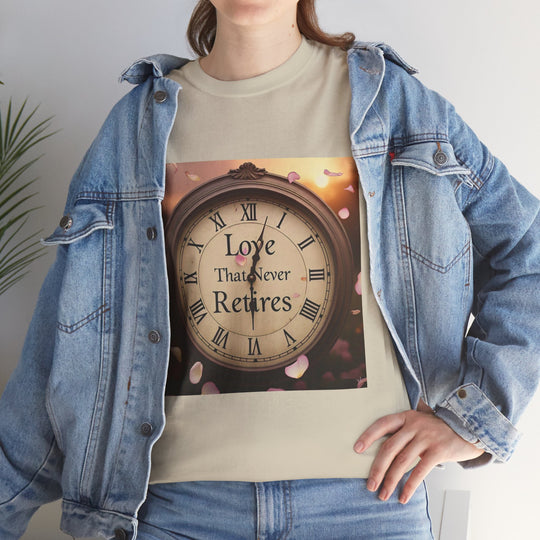 Love That Never Retires