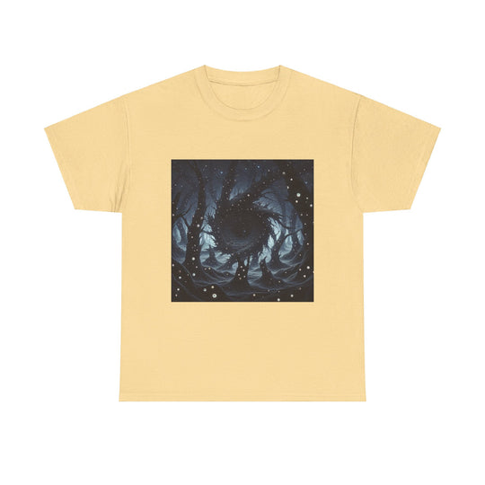 Haunted Forest Halloween Amazing T-Shirt