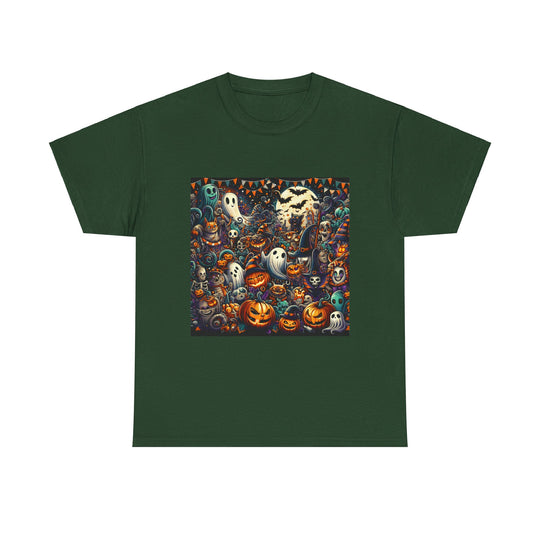 Monster Mash Halloween T-Shirt