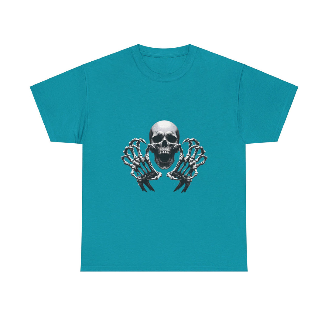 Skeleton Hands Halloween T-Shirt