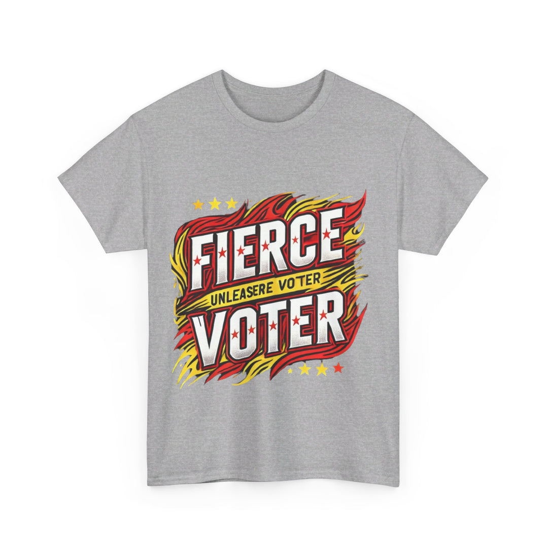 Worldwide Voter T-Shirt - Global Impact - Creative Canvas Corner