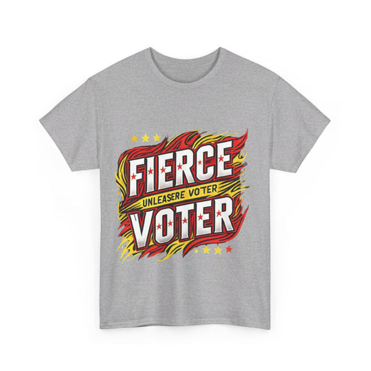 Worldwide Voter T-Shirt - Global Impact - Creative Canvas Corner