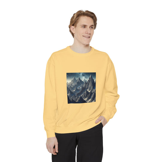 Mountain Explorer Sweatshirt