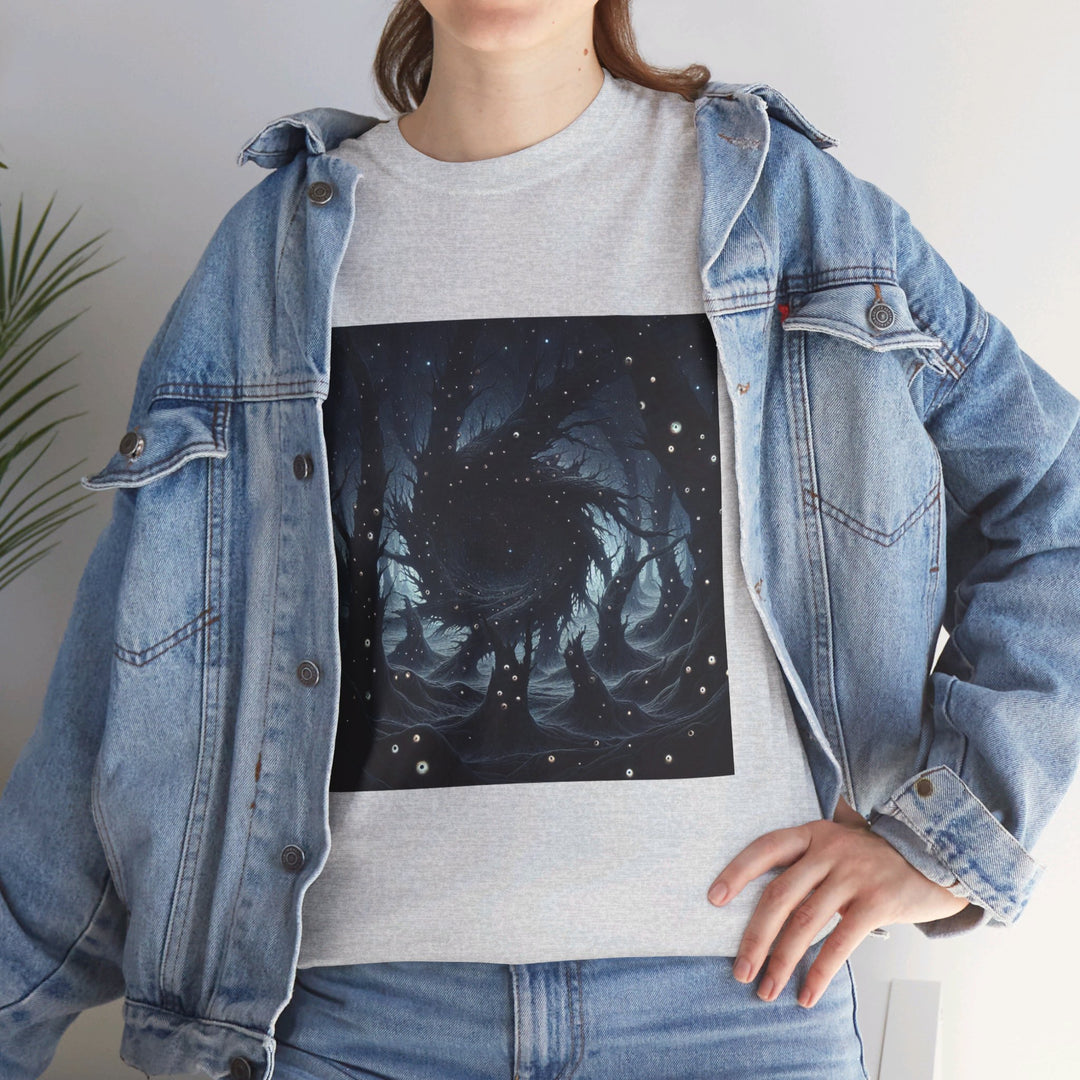 Haunted Forest Halloween Amazing T-Shirt