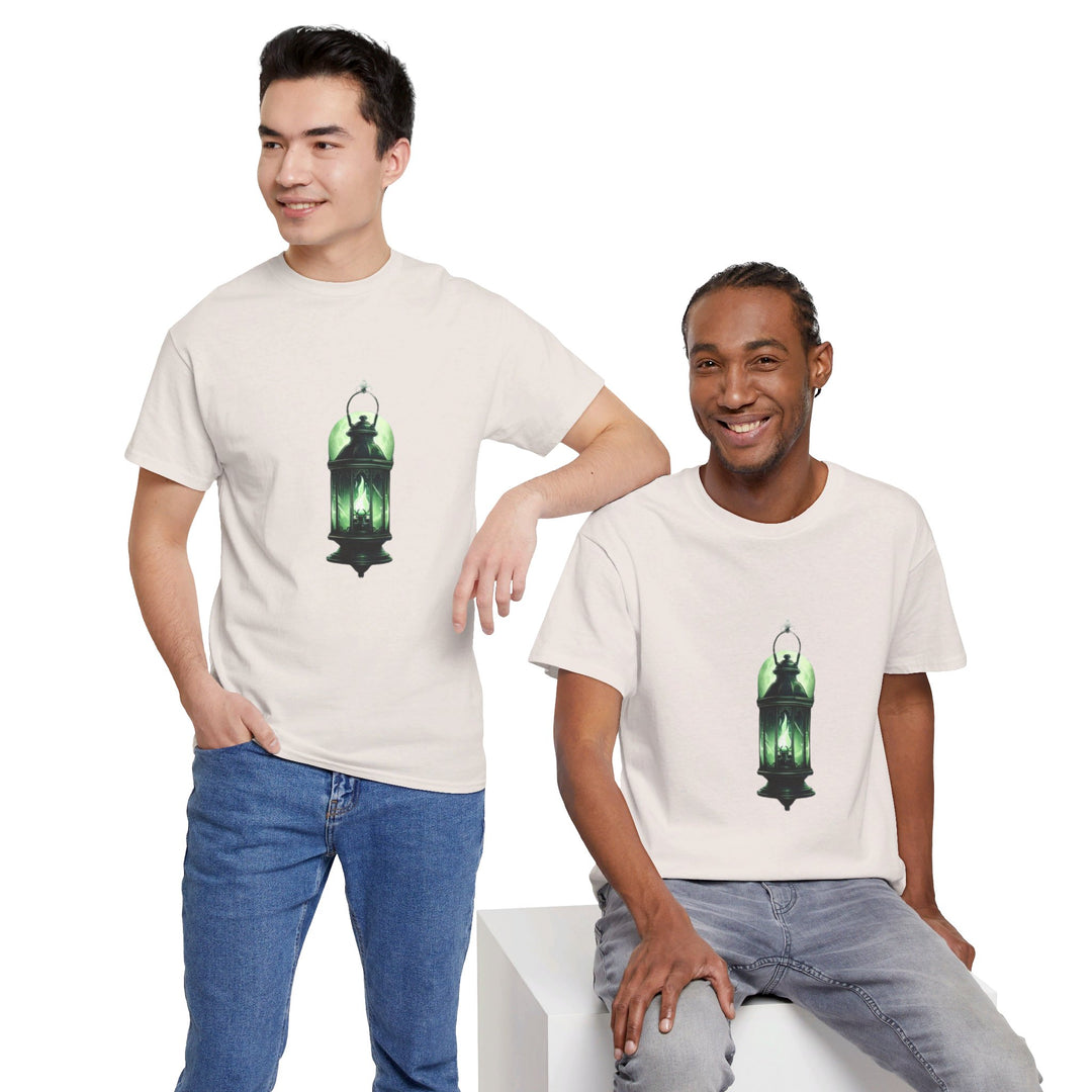 Spooky Lantern Halloween T-Shirt