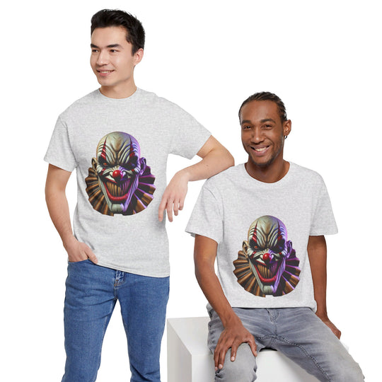 Creepy Clown Halloween Amazing T-Shirt