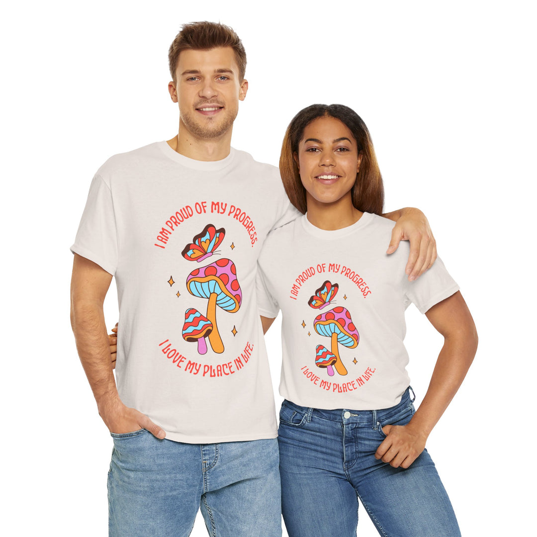 Dream Big with Our Vibrant Motivational Quotes T-Shirts - Achieve More - Creative Canvas Corner