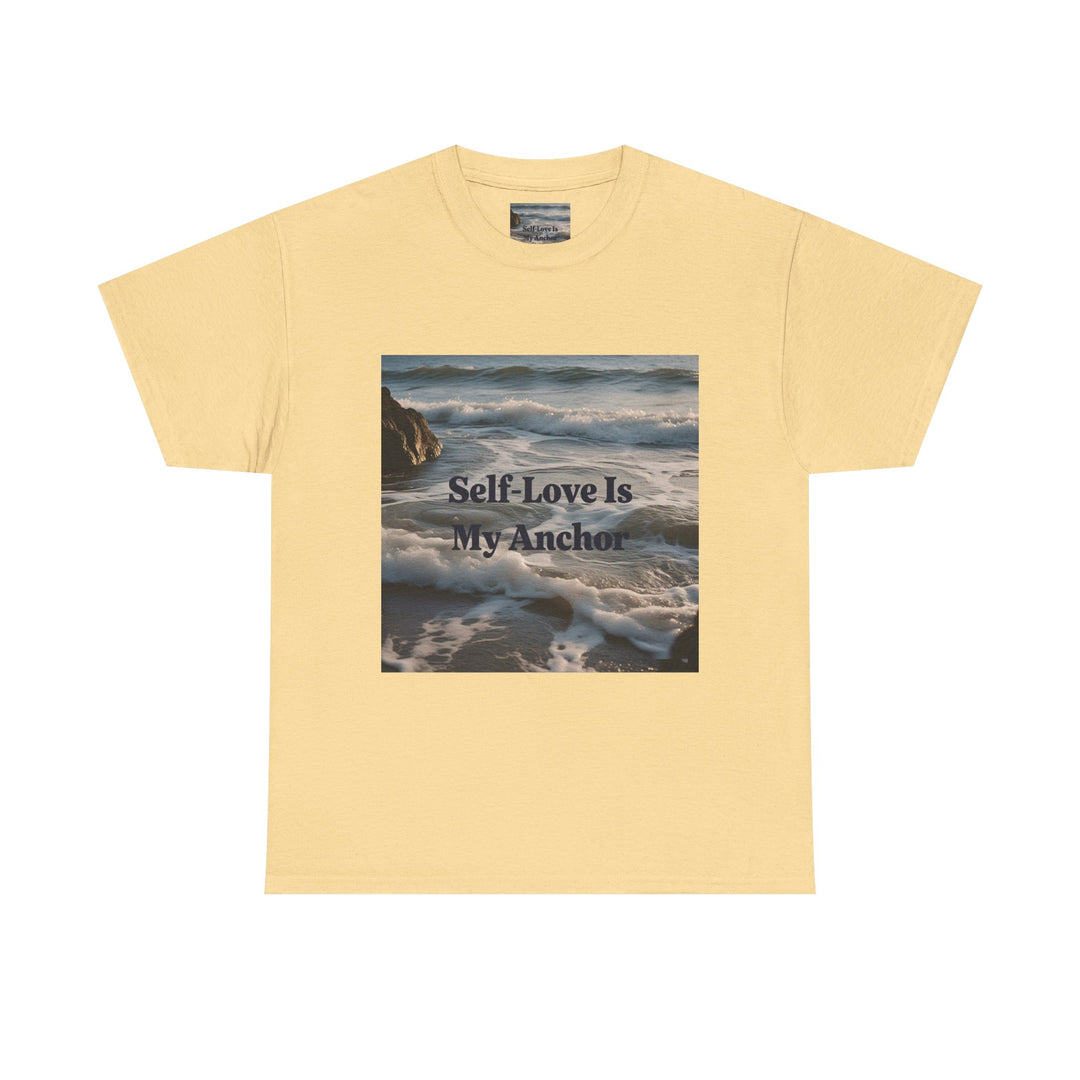 Self-Love Is My Anchor Tee