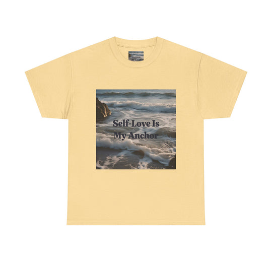Self-Love Is My Anchor Tee
