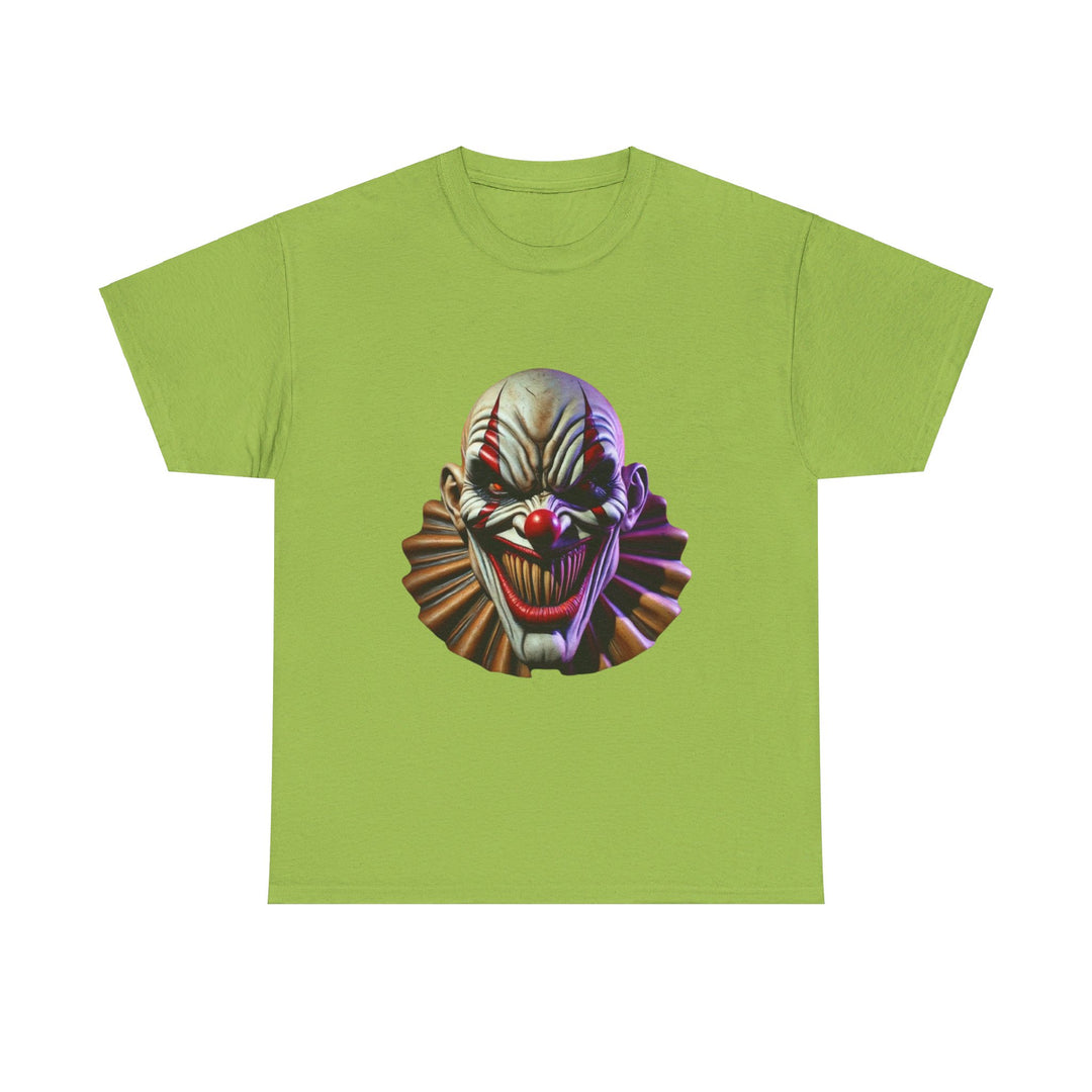 Creepy Clown Halloween Amazing T-Shirt