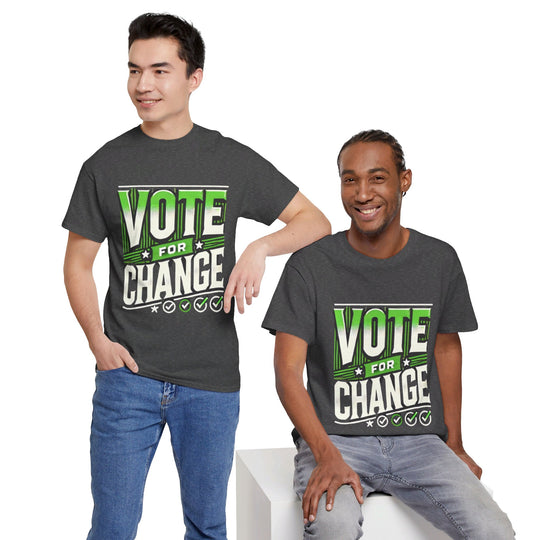 Fierce Voter T-Shirt - Unleash Your Power - Creative Canvas Corner