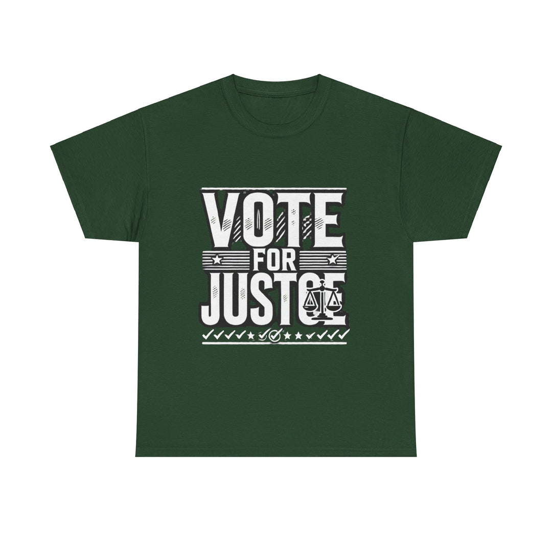 Fun Vote Tee - Election Day Celebration - Creative Canvas Corner