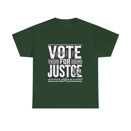 Fun Vote Tee - Election Day Celebration - Creative Canvas Corner