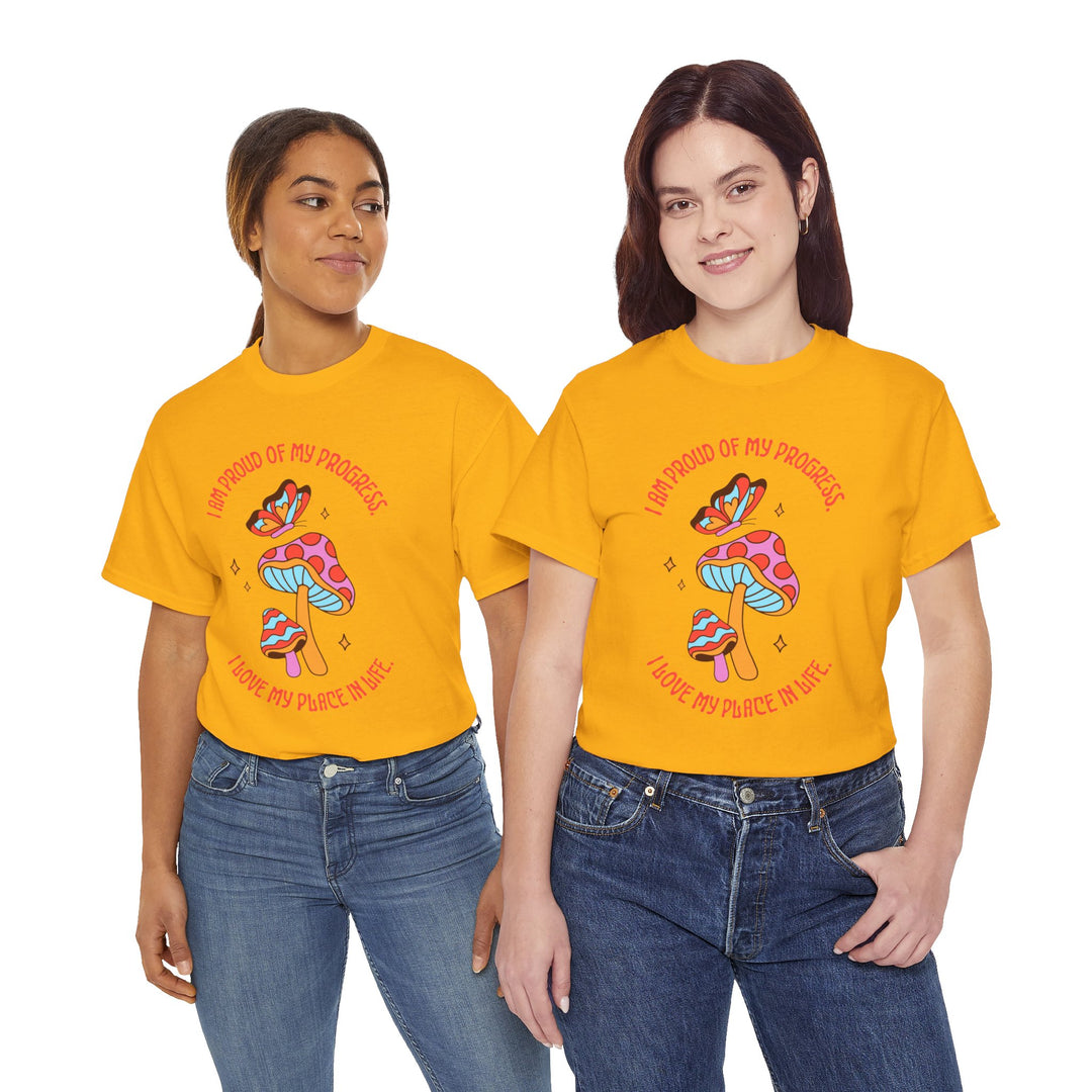 Dream Big with Our Vibrant Motivational Quotes T-Shirts - Achieve More - Creative Canvas Corner