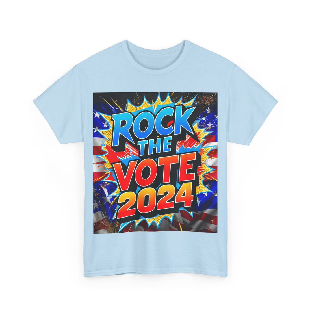 🏞️ Scenic Vote 2024 Landscape T-Shirt - Creative Canvas Corner