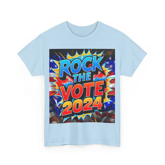 🏞️ Scenic Vote 2024 Landscape T-Shirt - Creative Canvas Corner