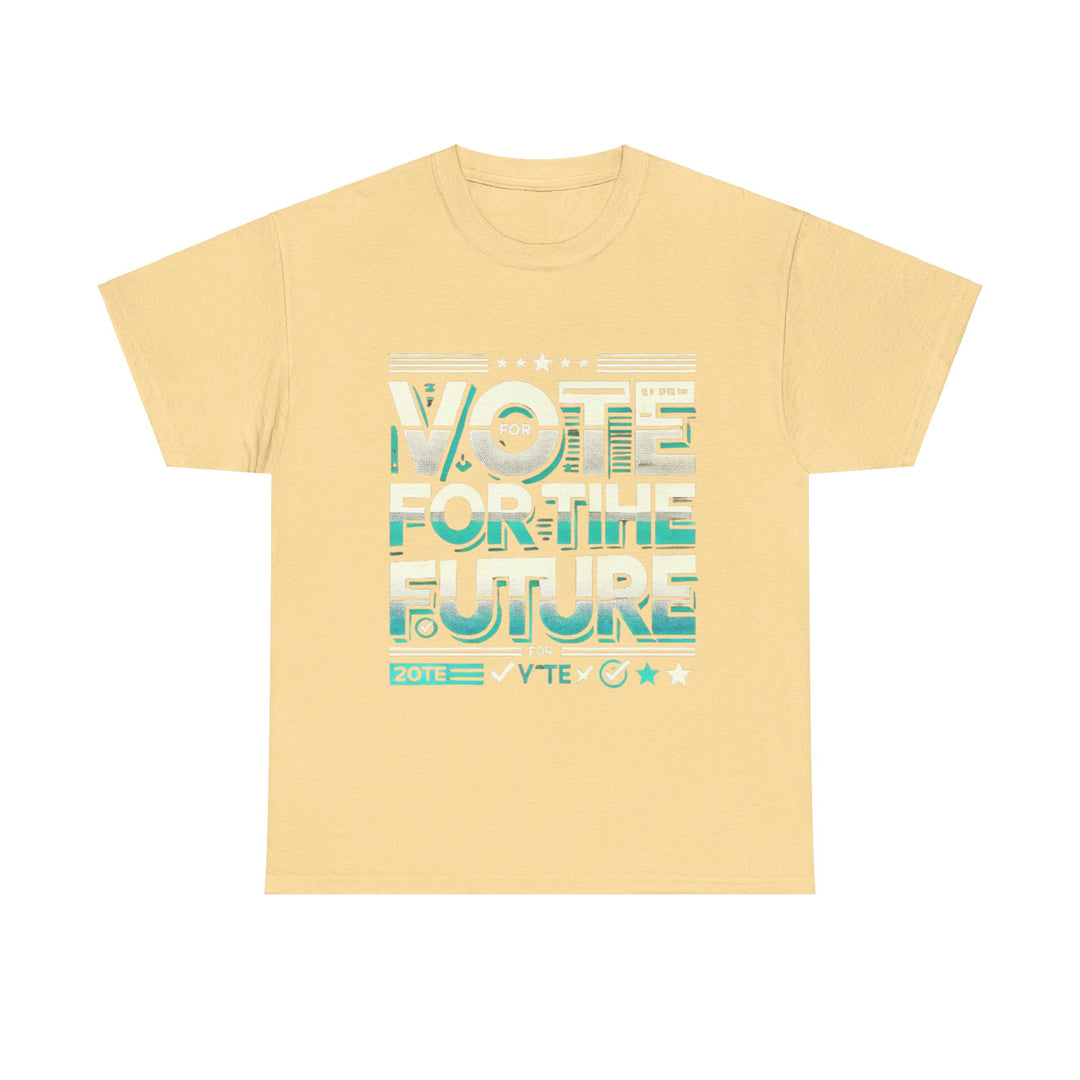 Election Day Tee - Vote with Pride - Creative Canvas Corner