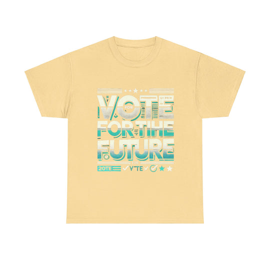 Election Day Tee - Vote with Pride - Creative Canvas Corner