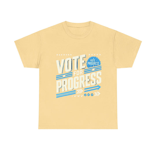 Vote Power Tee - Strong Voices Count - Creative Canvas Corner