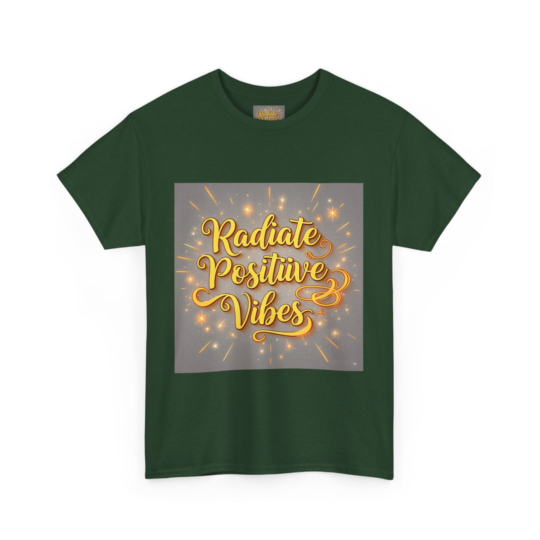 Radiate Positive Vibes Tee