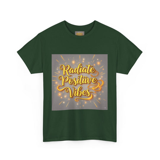 Radiate Positive Vibes Tee